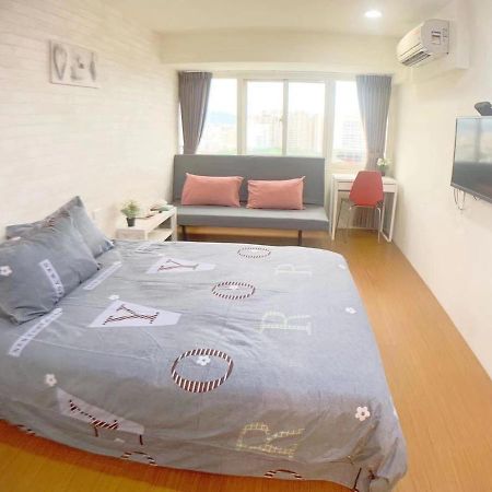 星霖之家 Apartman Tajcshung Kültér fotó