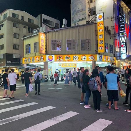 星霖之家 Apartman Tajcshung Kültér fotó