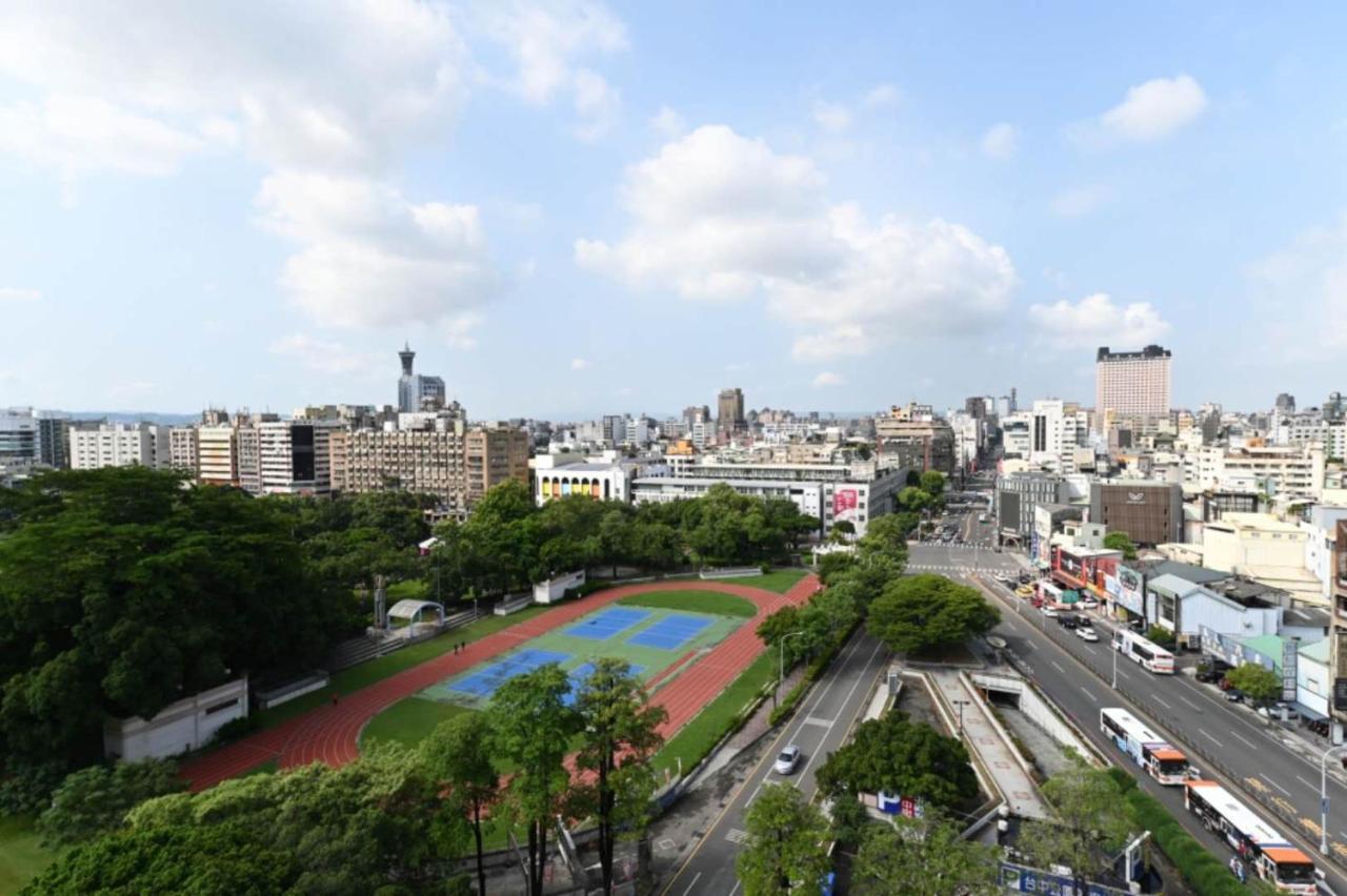 星霖之家 Apartman Tajcshung Kültér fotó