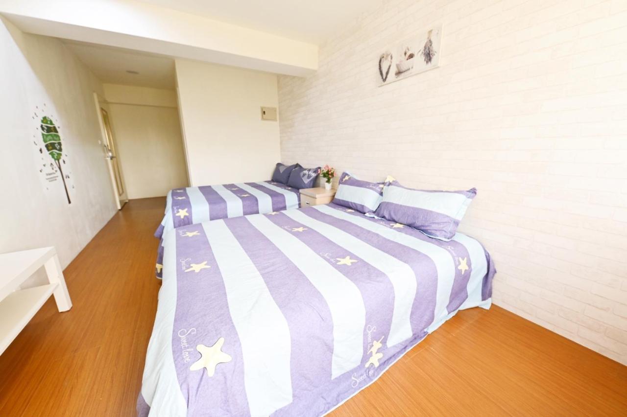 星霖之家 Apartman Tajcshung Kültér fotó