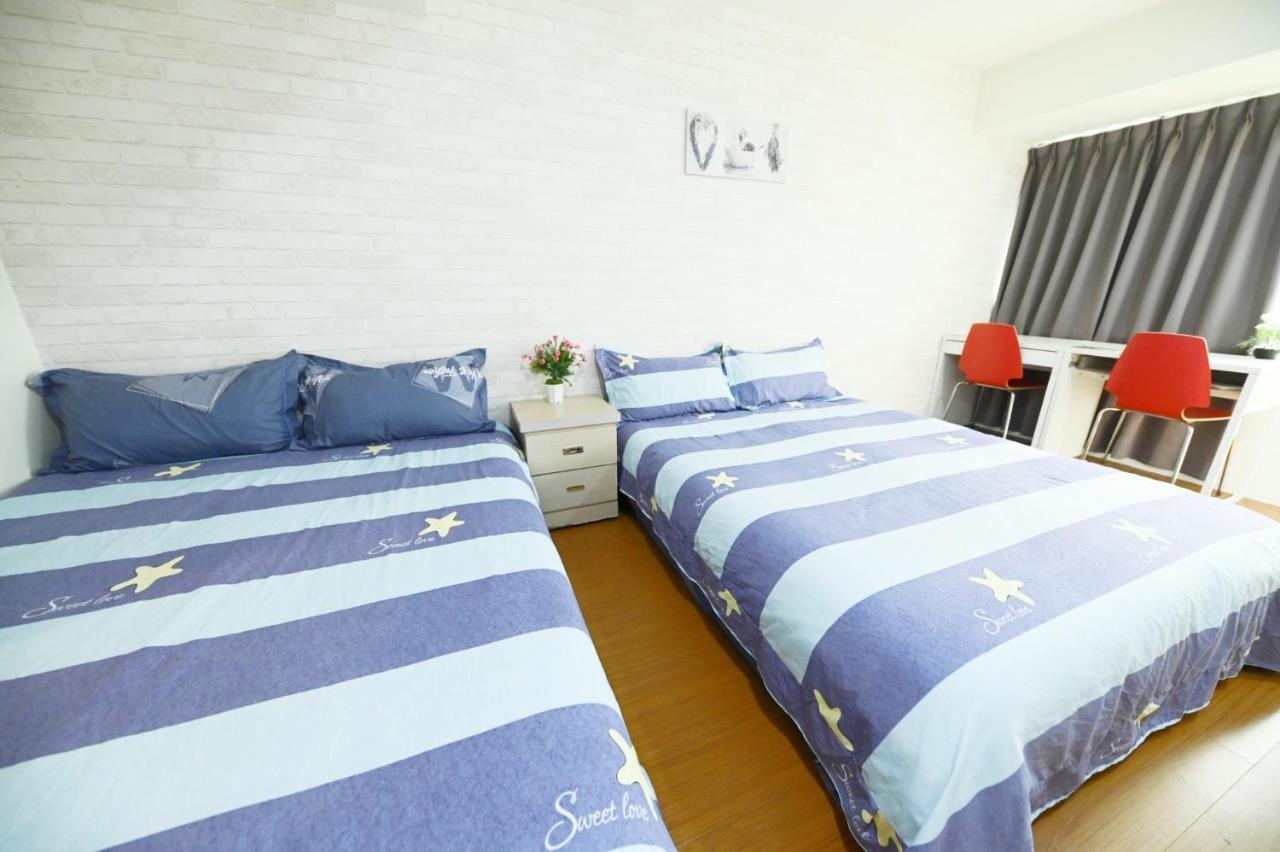 星霖之家 Apartman Tajcshung Kültér fotó