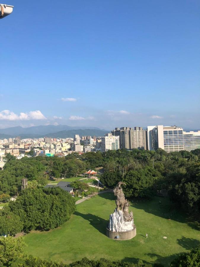 星霖之家 Apartman Tajcshung Kültér fotó
