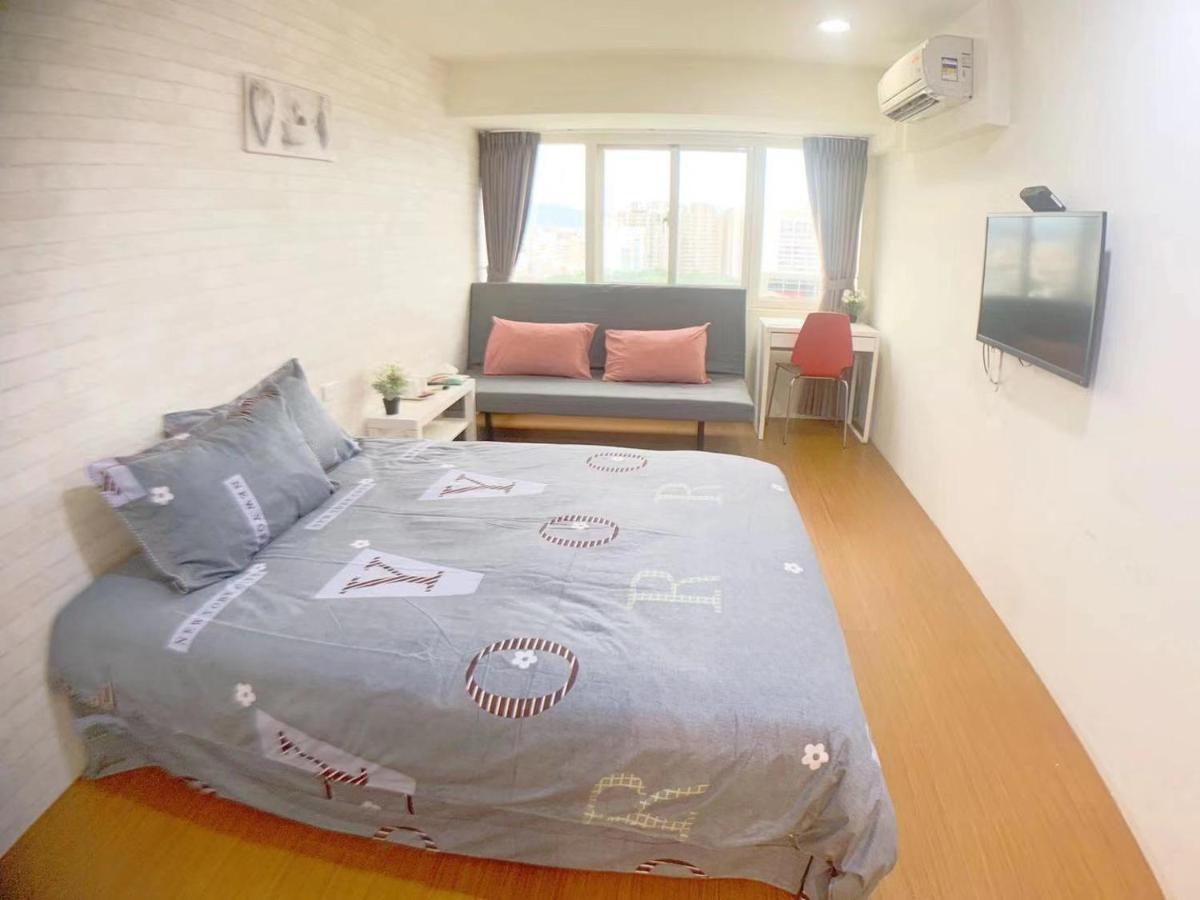 Xing 霖 Zhijia Apartman Tajcshung Kültér fotó