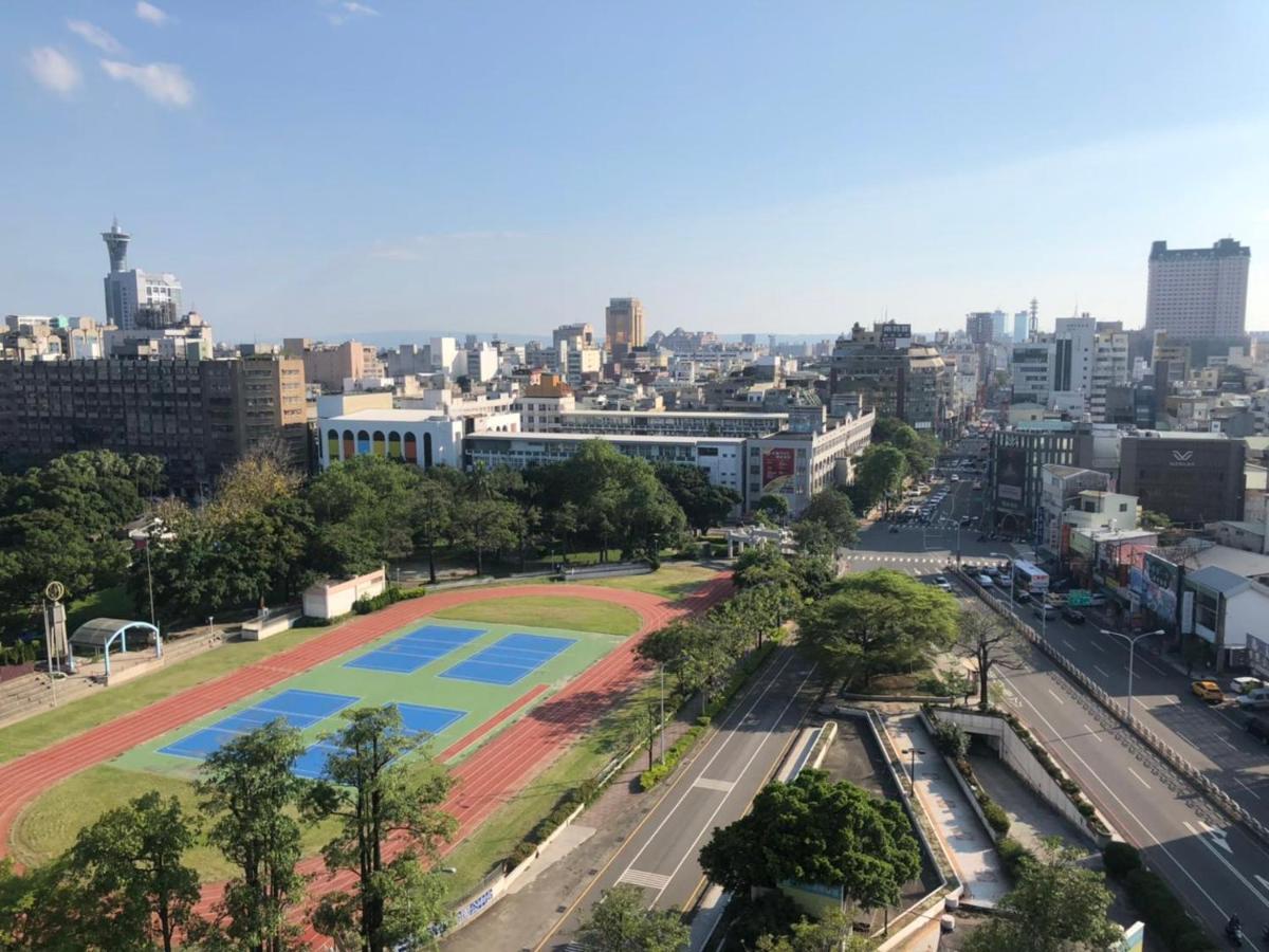 星霖之家 Apartman Tajcshung Kültér fotó