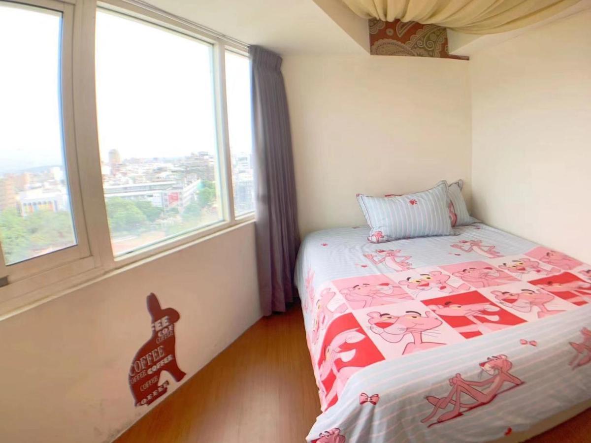 星霖之家 Apartman Tajcshung Kültér fotó
