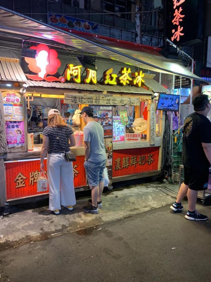 星霖之家 Apartman Tajcshung Kültér fotó