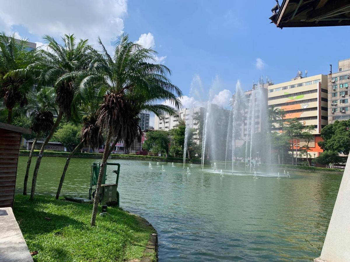 星霖之家 Apartman Tajcshung Kültér fotó