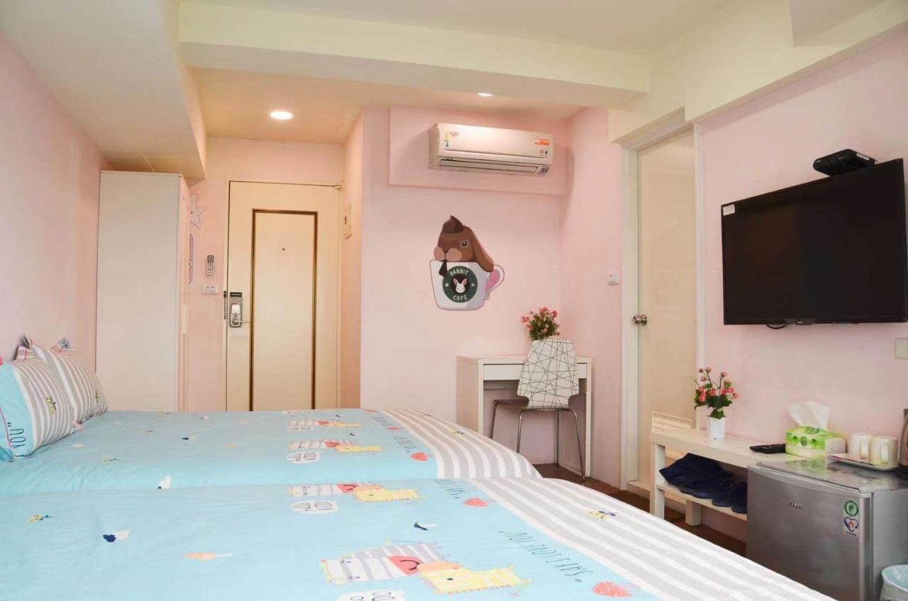 星霖之家 Apartman Tajcshung Kültér fotó