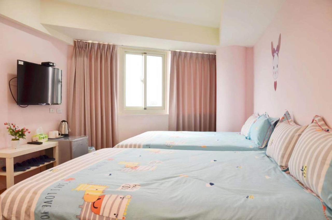 星霖之家 Apartman Tajcshung Kültér fotó