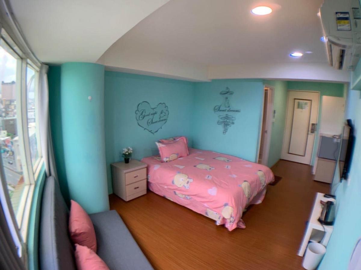 星霖之家 Apartman Tajcshung Kültér fotó