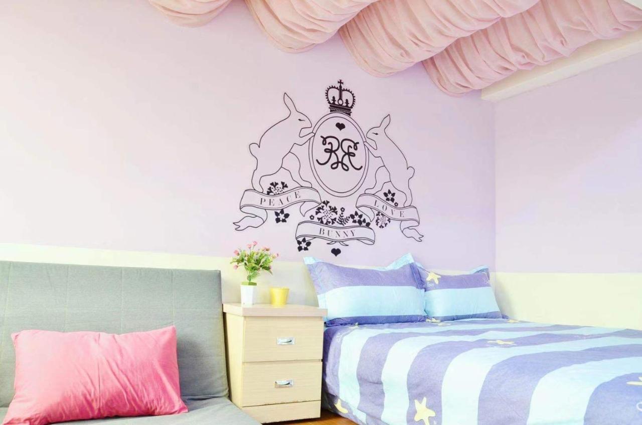 星霖之家 Apartman Tajcshung Kültér fotó
