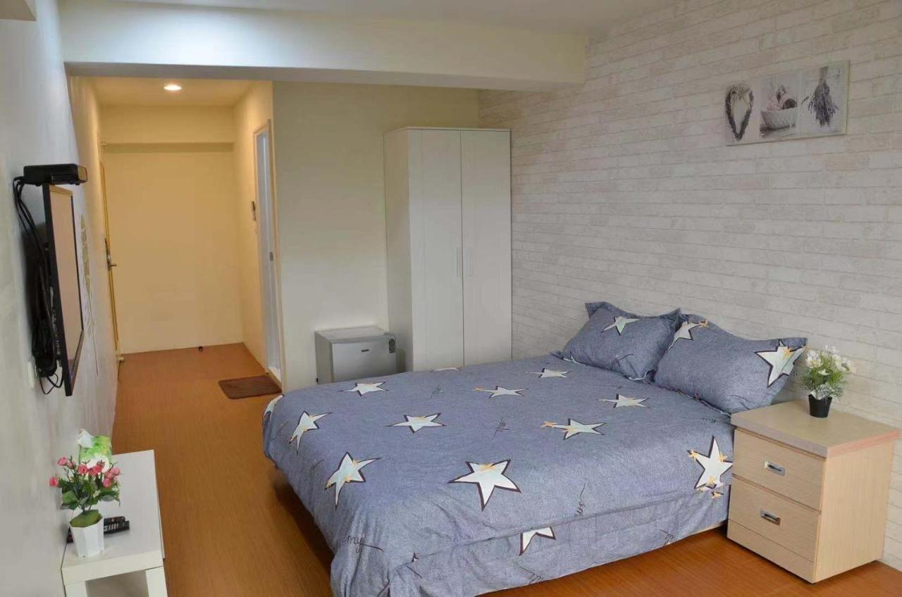 星霖之家 Apartman Tajcshung Kültér fotó
