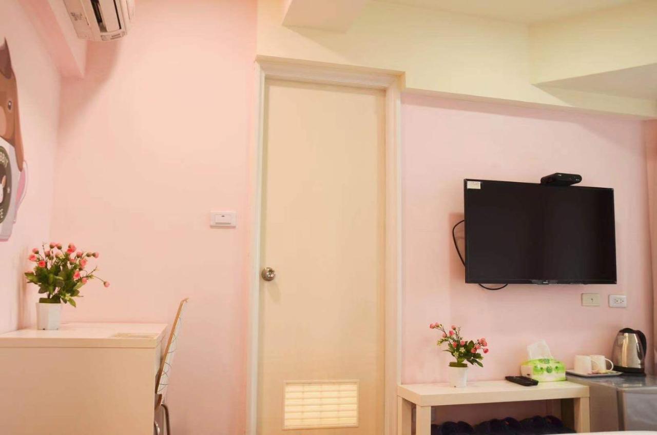 星霖之家 Apartman Tajcshung Kültér fotó