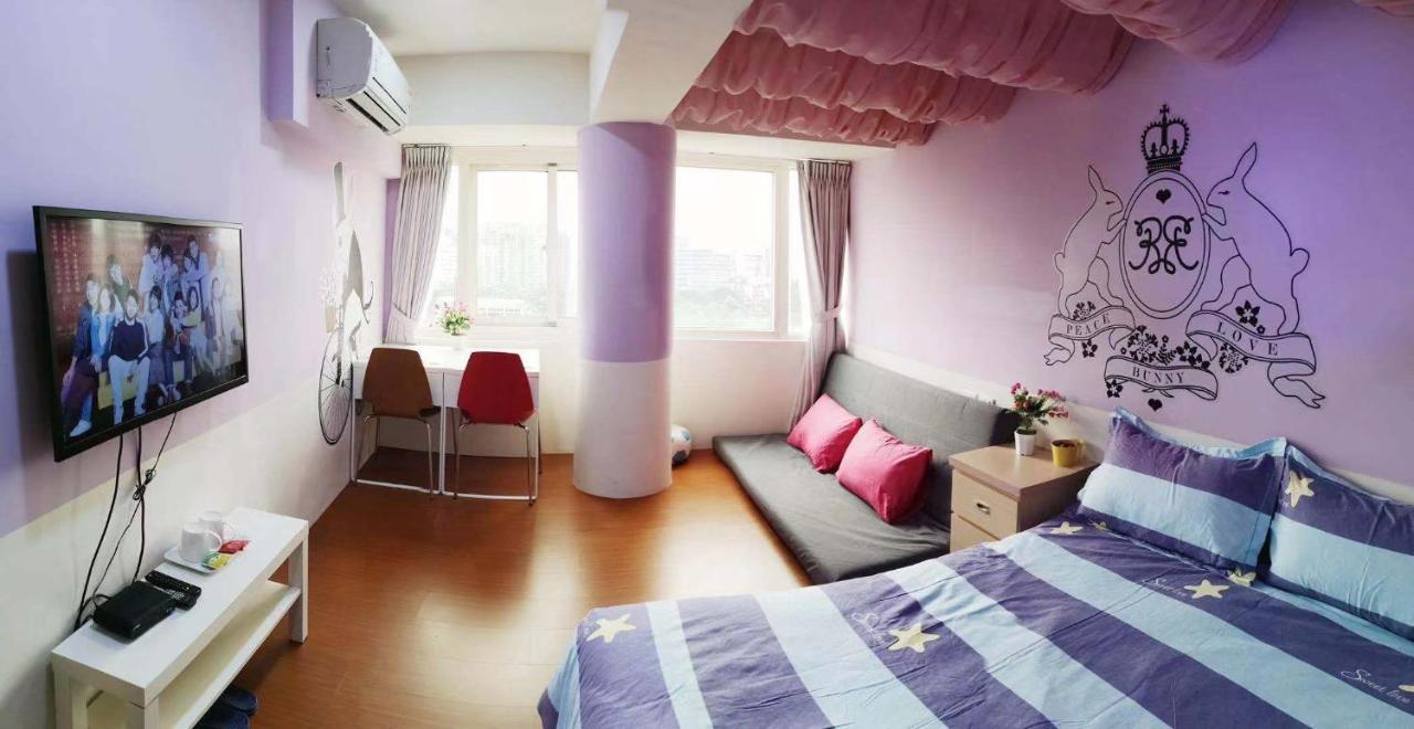 星霖之家 Apartman Tajcshung Kültér fotó