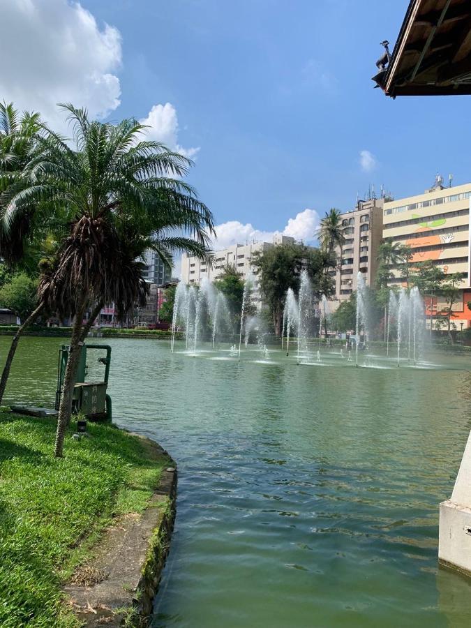 星霖之家 Apartman Tajcshung Kültér fotó