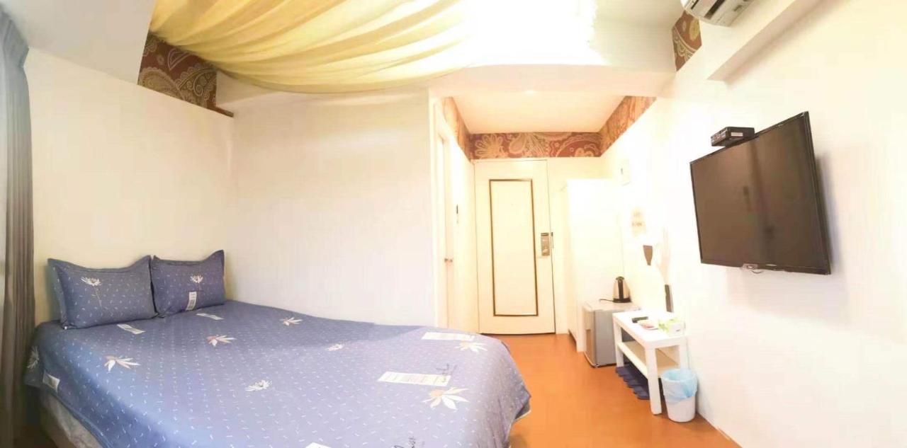 星霖之家 Apartman Tajcshung Kültér fotó