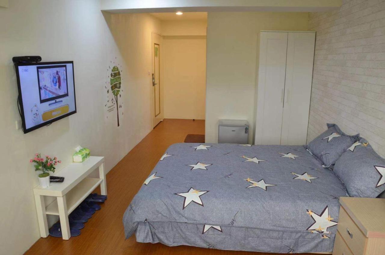 星霖之家 Apartman Tajcshung Kültér fotó