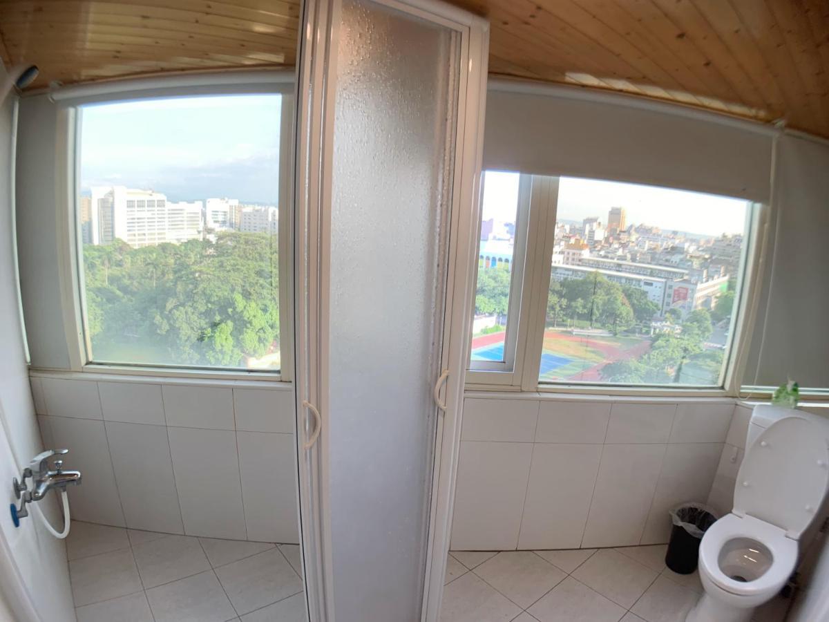 星霖之家 Apartman Tajcshung Kültér fotó