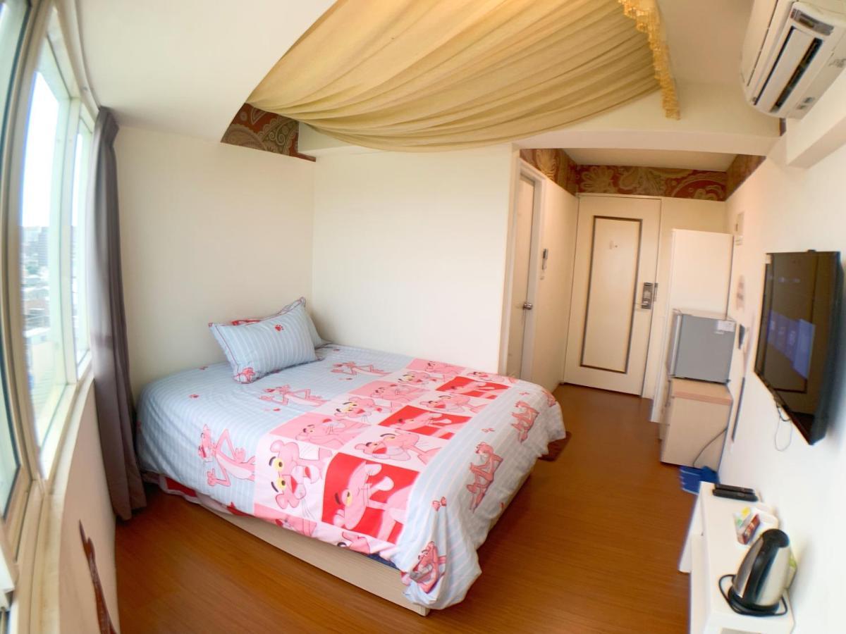 星霖之家 Apartman Tajcshung Kültér fotó