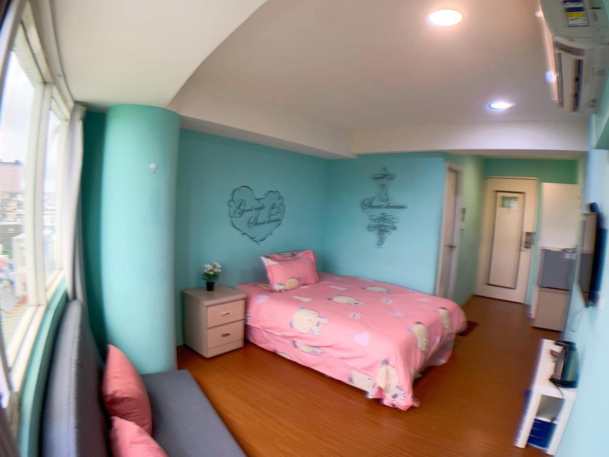 星霖之家 Apartman Tajcshung Kültér fotó
