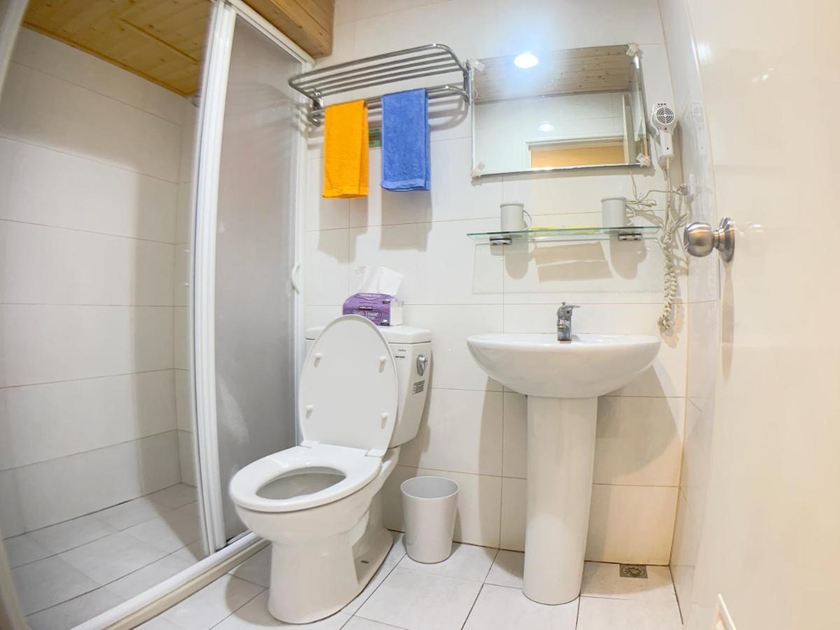 星霖之家 Apartman Tajcshung Kültér fotó