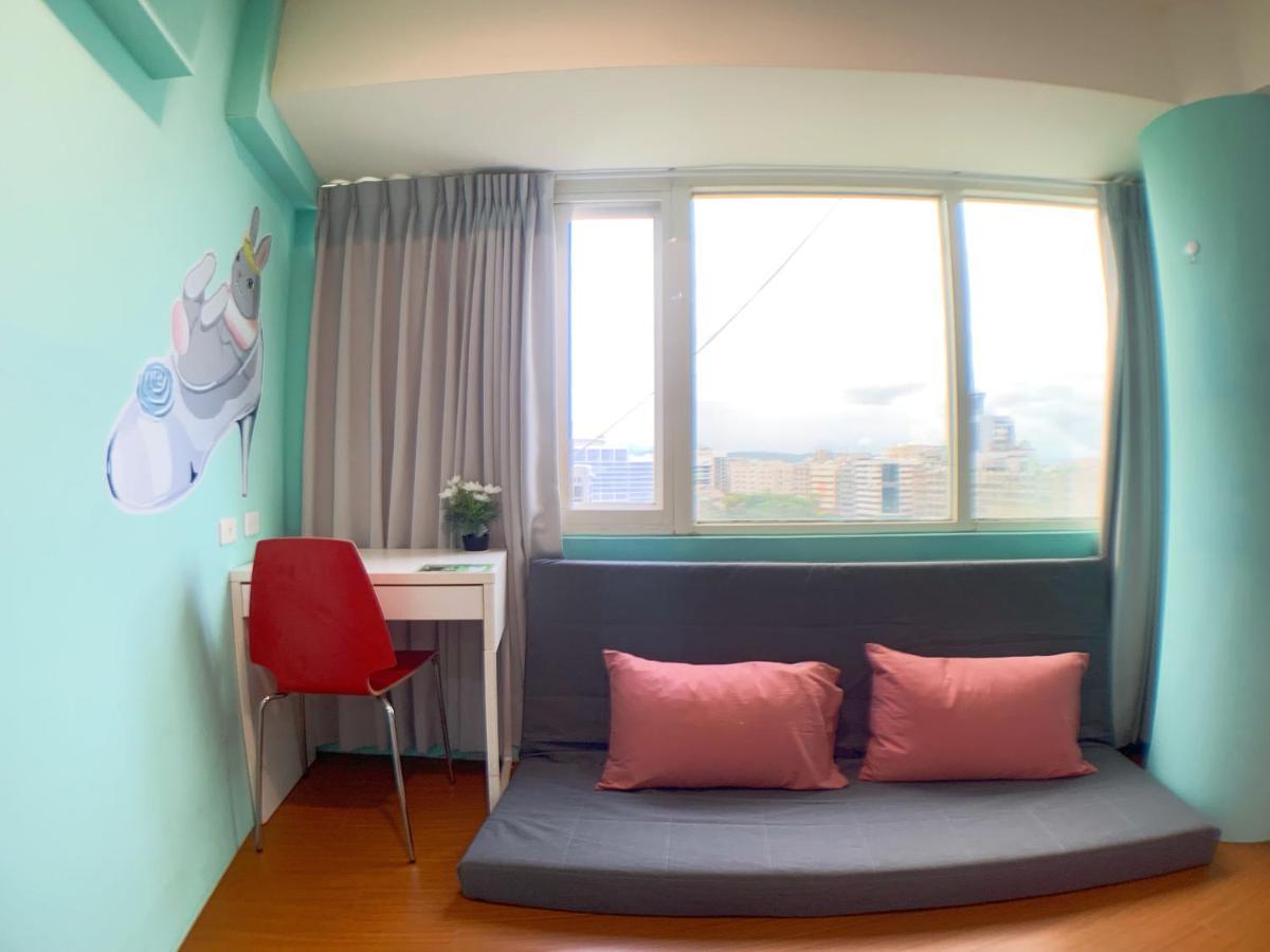 星霖之家 Apartman Tajcshung Kültér fotó